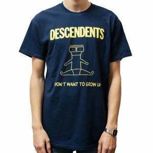 DESCENDENTS Shirt S Rancid/NOFX/Anti-Flag/Pennywise/Lag Wagon/Adolescents - Bild 1 von 1