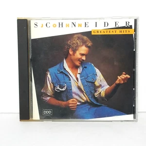 John Schneider Greatest Hits by John Schneider CD 1987 MCA - Picture 1 of 5