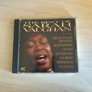 SARAH VAUGHAN - BEST OF -CD - Foto 1 di 5