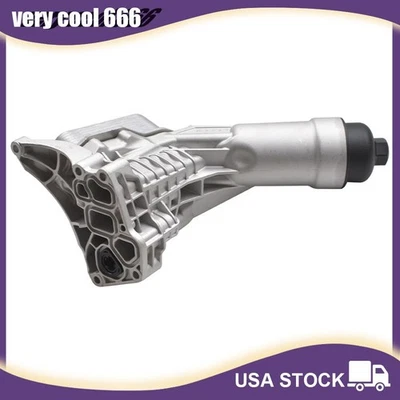 Alumunim Engine Oil Cooler 11428580414 for BMW 230i 330e 330i 430i 530i 540i - Image 1 of 4