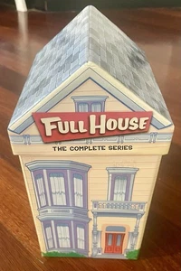 Warner Bros Full House The Complete 8 Series Collection DVDs New! - Picture 1 of 3