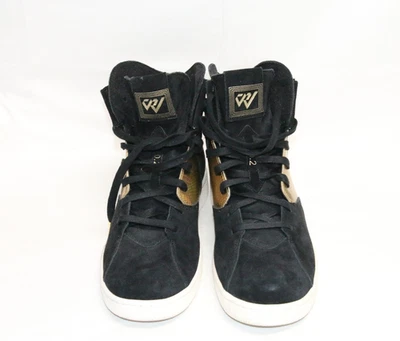 Nike Jordan Westbrook 0.2 E Para Hombres EE. UU. Talla 11.5 Negro y Dorado Metálico 921145-032 Foto 1 de 4