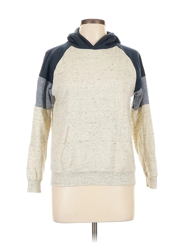 The Hollywood Connection by Travilla Women Gray Sweatshirt L - Image 1 of 4