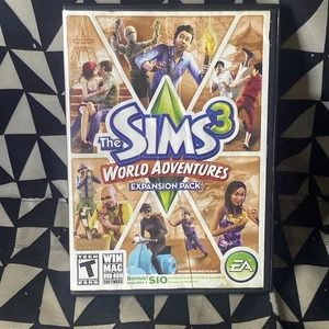The Sims 3: World Adventures Expansion Pack PC - Foto 1 di 10