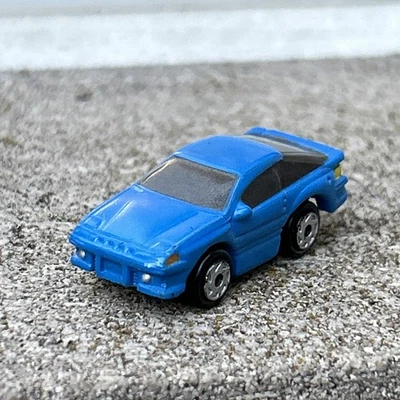 Micro Machines Ford Probe BLUE 1994 90s coupe Rare - Image 1 of 4