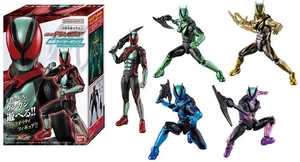 Kamen Rider Zetsu Zeztz Actionfigur Physicum Impact - Bild 1 von 29