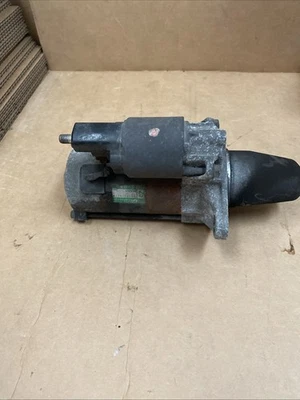 2002 2003 2004 2005 2006 2007 Subaru Impreza Sti Sedan 2.5 motor de arranque - Imagem 1 de 4