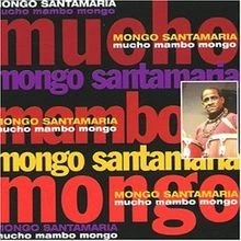 Mucho Mambo Mongo von Mongo Santamaria | CD | Zustand sehr gut - Bild 1 von 2