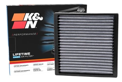 K&N 05-16 Toyota Tacoma Cabin Air Filter - Image 1 of 4