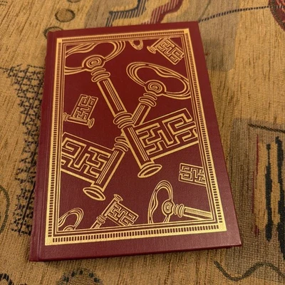 The Red House Mystery by A.A. Milne Franklin Mystery LIKE NEW! Foto 1 de 3