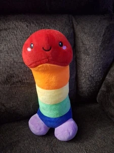 WICKED RAINBOW PENIS 🌈 - Picture 1 of 4