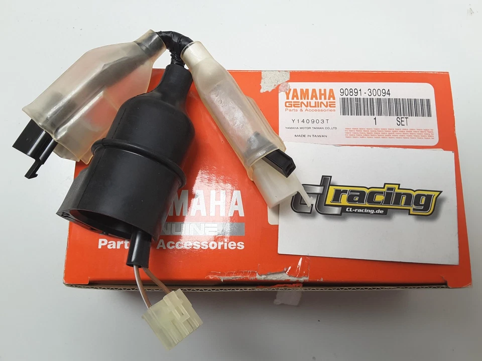 Kit De Relais De Clignotant Câblage Compatible Avec Yamaha 90891-30094 - Bild 1 von 1