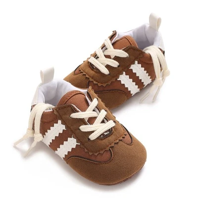 Soft Sole Baby Girl Shoes Toddler Walking Shoes 0-18 Months - Image 1 of 4