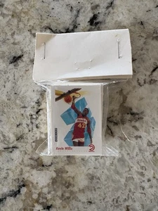 1991-92 Skybox Canadian Hostess/Frito Lay Mini Basketball Komplettsatz 1-50 - Bild 1 von 2