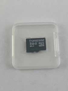 ADF08SHU000 MICRO SD CARD 8G - Picture 1 of 2