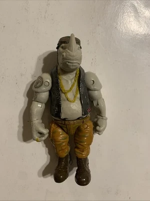 Teenage Mutant Ninja Turtles RockSteady 5” Action Figure Out Of The Shadows 2015 - Image 1 of 4