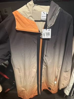 New $280 RARE Puma x Pronounce Lightweight Zip Jacket 532137-01 Men’s Medium  - Image 1 of 4