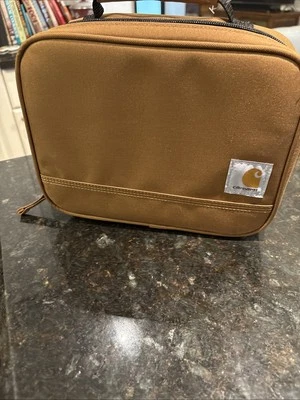 Холодильник для обеда Carhartt Insulted на 4 банки - Изображение 1 из 3