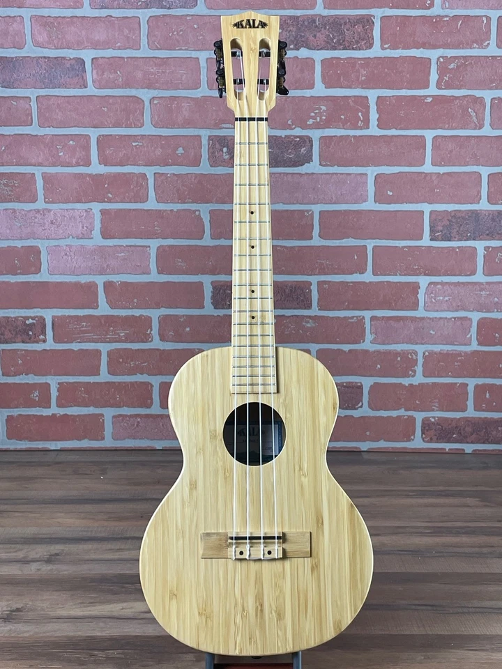 Kala Bamboo Tenor Ukulele - Image 1 of 4