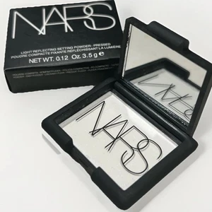 NARS Light Reflecting Setting Powder Pressed 0.35 oz - Translucent Crystal NIB - Picture 1 of 7