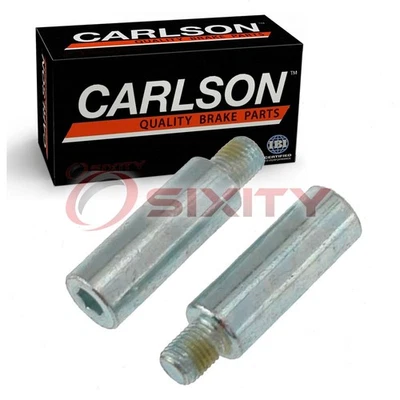 Kit de pasador guía de pinza de freno delantera Carlson para Volvo XC60 2018-2022 pastillas de disco ys Foto 1 de 4