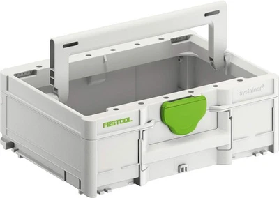 Festool Sys3 Systainer ToolBox, Size 15x11x5, Model 204865 - High Quality Too... - Image 1 of 4