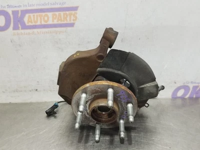 04 2004 GMC YUKON XL DENALI 6.0L AWD ПЕРЕДНИЙ ШПИНДЕЛЬ КОСТЯШКИ ЛЕВЫЙ ДРАЙВЕР - Изображение 1 из 4