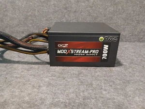 OCZ MOD X STREAM-PRO 700W 80 Plus Semi Modular ATX Power Supply OCZ700MXSP - Photo 1/7