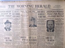 The Morning Herald Magazine Governor Ousting Farley February 1932 102317nonrh