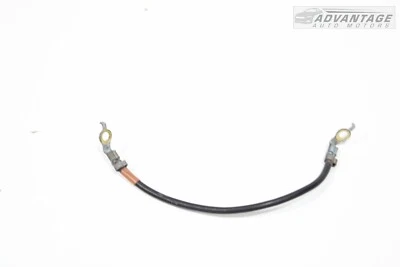 2016-2022 ACURA ILX 2,4 Л ПОЛНЫЙ ПРИВОД АККУМУЛЯТОР ОТРИЦАТЕЛЬНЫЙ ЗАЗЕМЛЯЮЩИЙ ПРОВОД ПРОВОД ПРОВОД КАБЕЛЬ OEM - Изображение 1 из 4