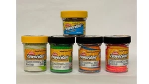 Berkley Powerbait cebo de trucha 4 + 1 paquete múltiple, rango 3 - Imagen 1 de 1
