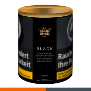 EURO SHAG Black (Zware) Zigarettentabak 115g € 15,00 - Bild 1 von 1