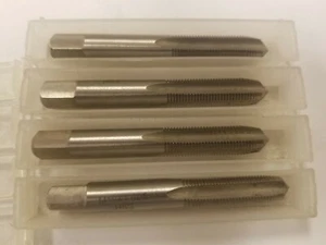 MET Tap, M10 X 1.0 4FL Tapered HSS, RARE SIZE!!! (4 Stück) - Bild 1 von 2