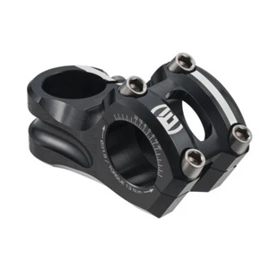 Vástago ELEVN BMX Overbite 31,8 mm 1 1/8" 50 mm con pernos Ti (negro) - Imagen 1 de 4