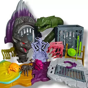 MOTU Castle Snake Mountain origins 2023 Replacement New OEM part / piece Mattel - Picture 1 of 72