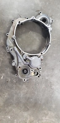 2008 Suzuki RMZ250 inner clutch cover 2007-2009 - Image 1 of 2