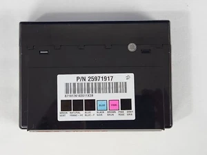 ๐
07- 2011 Silverado Tahoe Yukon Escalade Body Control Module BCM 15943678 - Picture 1 of 5