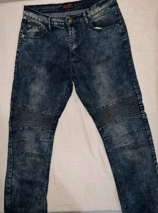 Stretch Chams Womens Size: W 18/L 27 State of Mind Stretchy Pleated Stretch Knen - Bild 1 von 7