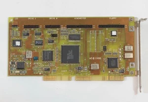 Western Digital WD1003-MM2 MFM hard drive and floppy controller - TESTED - Picture 1 of 2