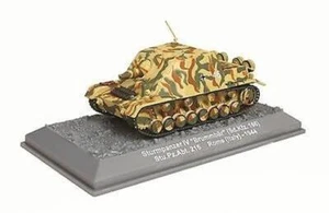 Altaya 1:72 Sturmpanzer IV Brummbar Sd.Kfz.166 Heavy assault gun Rome Italy 1944 - Picture 1 of 5