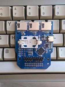 ACSI Festplatten Emulator für Atari ST STE MegaSTE TT - ACSI2STM - Bild 1 von 5