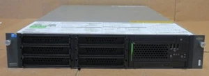 Fujitsu Primergy RX300 S6 2x 6-Core XEON X5650 2.66GHz 84GB Ram 6-Bay 2U Server - Picture 1 of 3