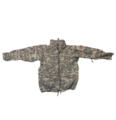 Military jacket tru spec jacket universal camouflage size L - Image 1 of 4