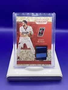 2016-17 Panini Grand Reserve Reserve Materialien / 25 Jusuf Nurkic #22 - Bild 1 von 2