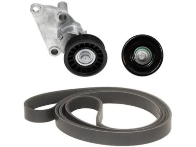 Kit de componentes de transmisión por correa serpentina para Hummer H2 2003-2007 79768NBSJ 2004 2005 Foto 1 de 2