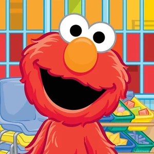 Rompecabezas MasterPieces Sesame Street - Elmo 25 piezas - Imagen 1 de 4
