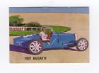 Sanitarium Australia - Grand Prix Racing Car  1967. #10 1931 Bugatti