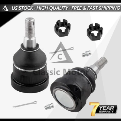 Rótula inferior delantera para Jeep Liberty Sport Utility 02-04 4 puertas 2,4 L 3,7 L Foto 1 de 4