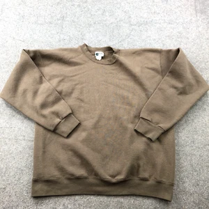 Vintage Pro Spirit Sweatshirt Mens XL Brown Pullover Select Sweats Fleece - Picture 1 of 8