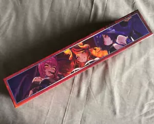 GamerSupps Waifu Creator Cup Mousepad Boss Rush: Trickywi, Sinder, & Vienna Neu in OVP - Bild 1 von 2